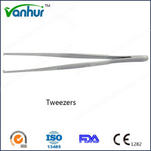 Ent Basic Surgical Instruments Ear Tweezers